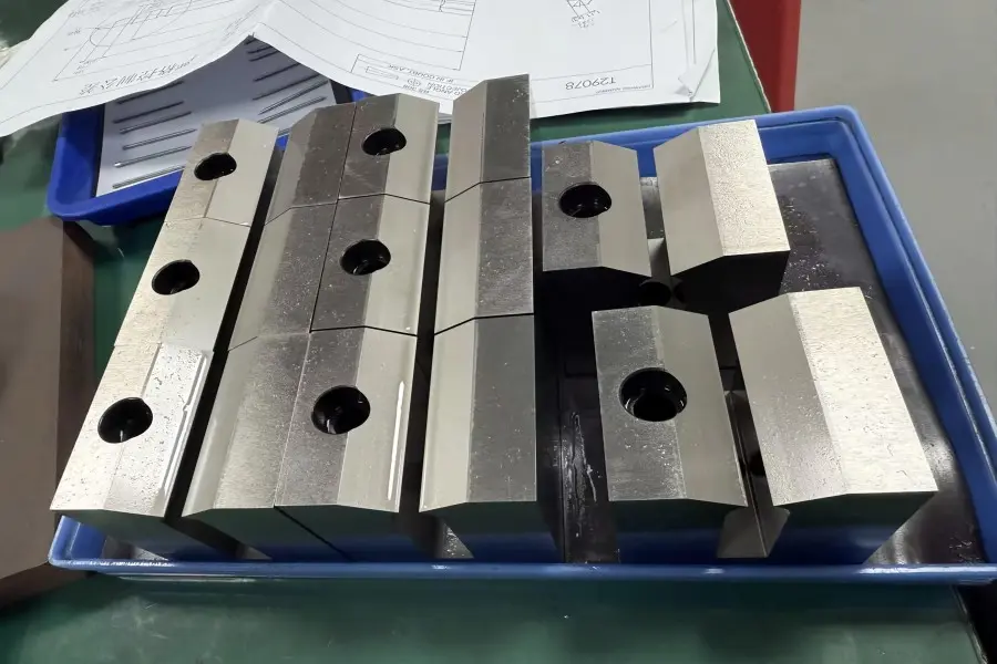 Inspection and Quality Requirements for a CNC Quote Inspection and quality requirements prepared before a CNC machining quote