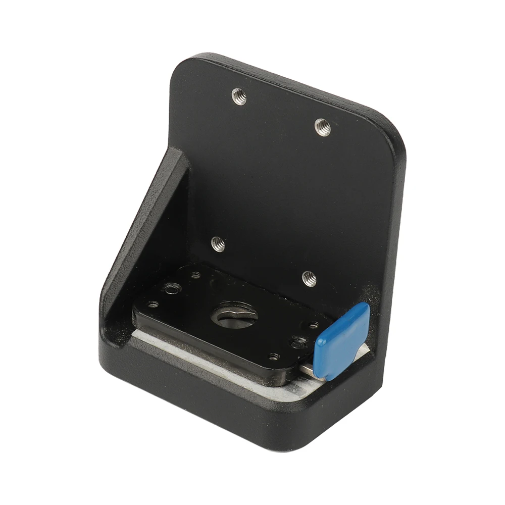ADC12 Die-cast Aluminum Wall Mount Bracket
