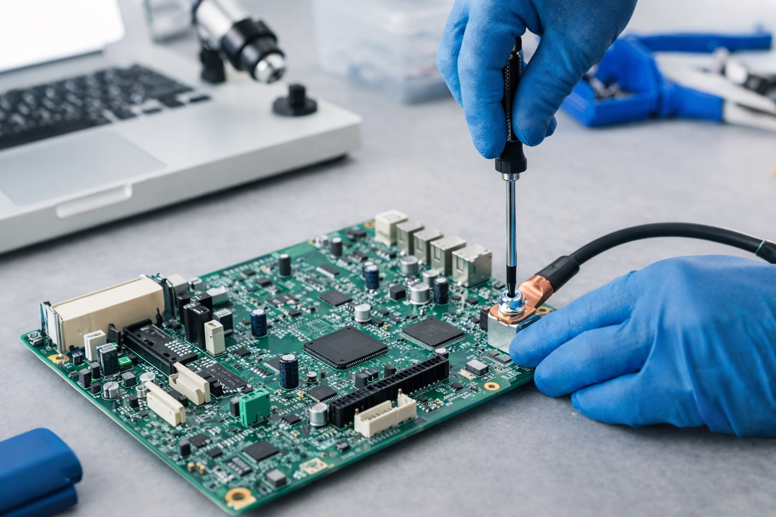 PCB solder terminal blocks are core basic components that connect printed circuit boards (PCBs) with external wires, components, and functional modules.widely used PCB connection solutions in fields such as industrial control, consumer electronics,