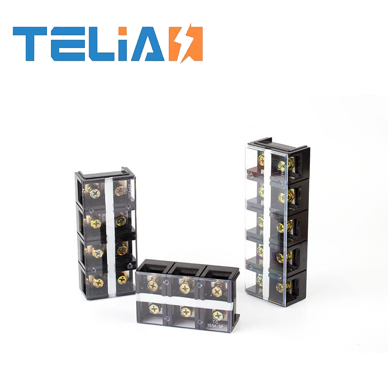 Learn how to use DIN rail terminal blocks correctly in industrial control systems, batteries and inverters. Telian provides stable and durable DIN rail terminal solutions for energy and industrial scenarios.