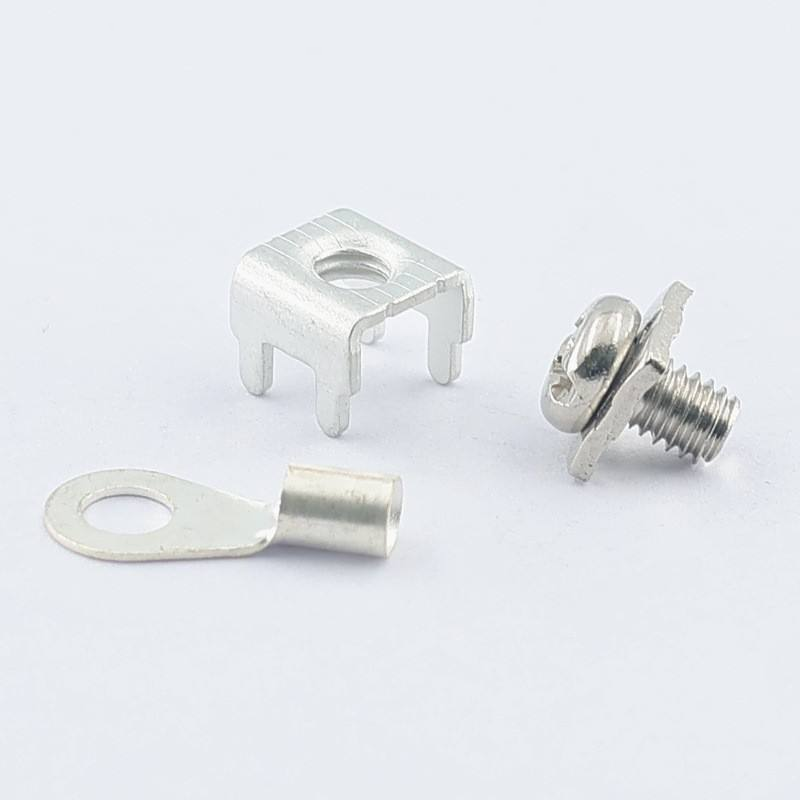 Find reliable PCB welding terminals perfect for battery setups. They serve as ideal connection solutions widely applied in BMS circuits and power inverters, supplied by Telian.