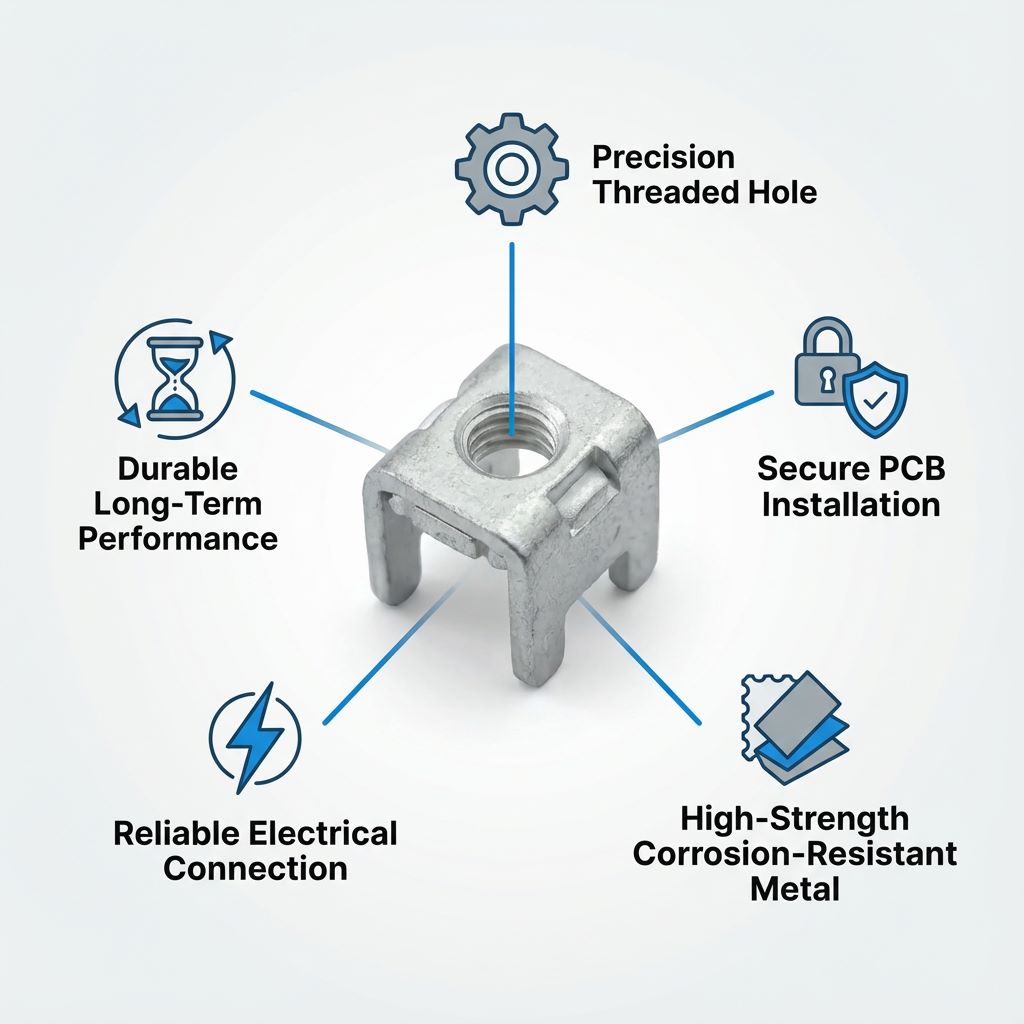PCB terminal blocks are among the most fundamental yet indispensable components. They act as the critical bridge between external wires and printed circuit boards, enabling safe, stable, and maintainable electrical connections without permanent soldering.