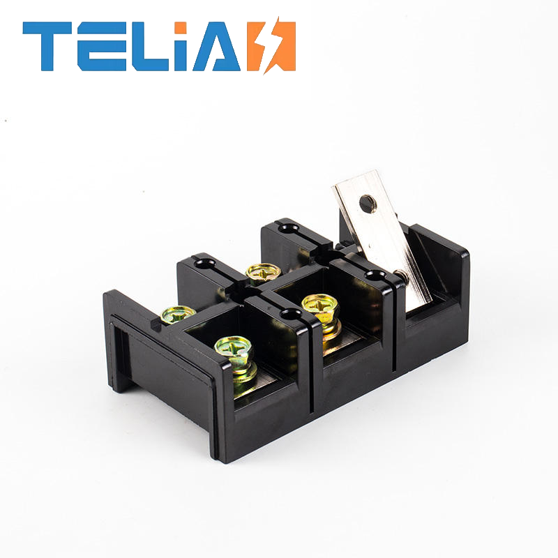 Learn how to use DIN rail terminal blocks correctly in industrial control systems, batteries and inverters. Telian provides stable and durable DIN rail terminal solutions for energy and industrial scenarios.