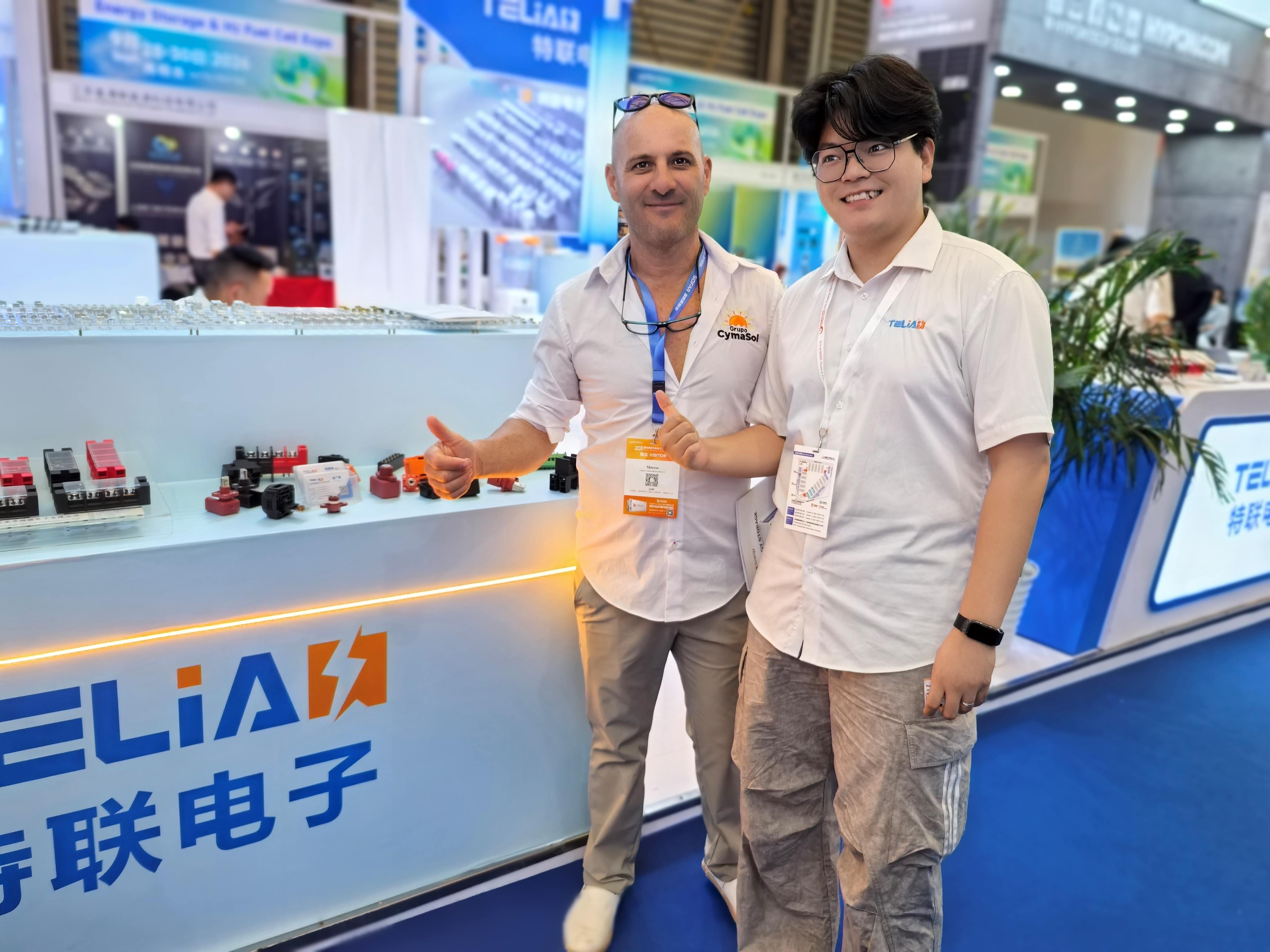 An Exhibition Held Once a Month: How Telian Defines Leadership in the Terminal Block Industry