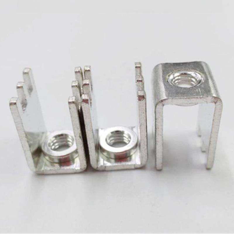 Professional PCB soldering terminal manufacturer Telian provides high-quality solder type PCB terminals, stable connection, durable for electronic circuit and PCB mounting applications.