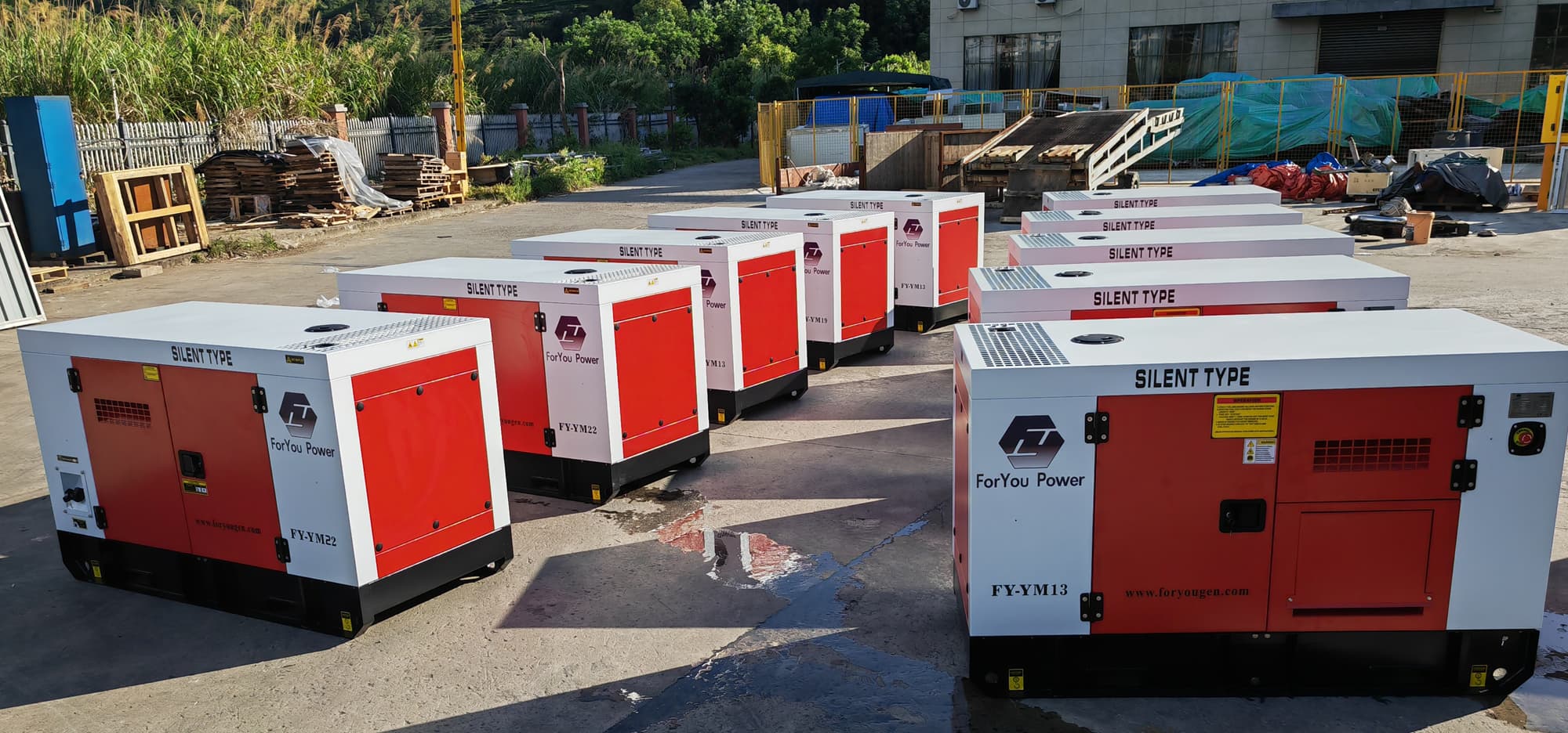 Custom Heavy-Duty Air Filters