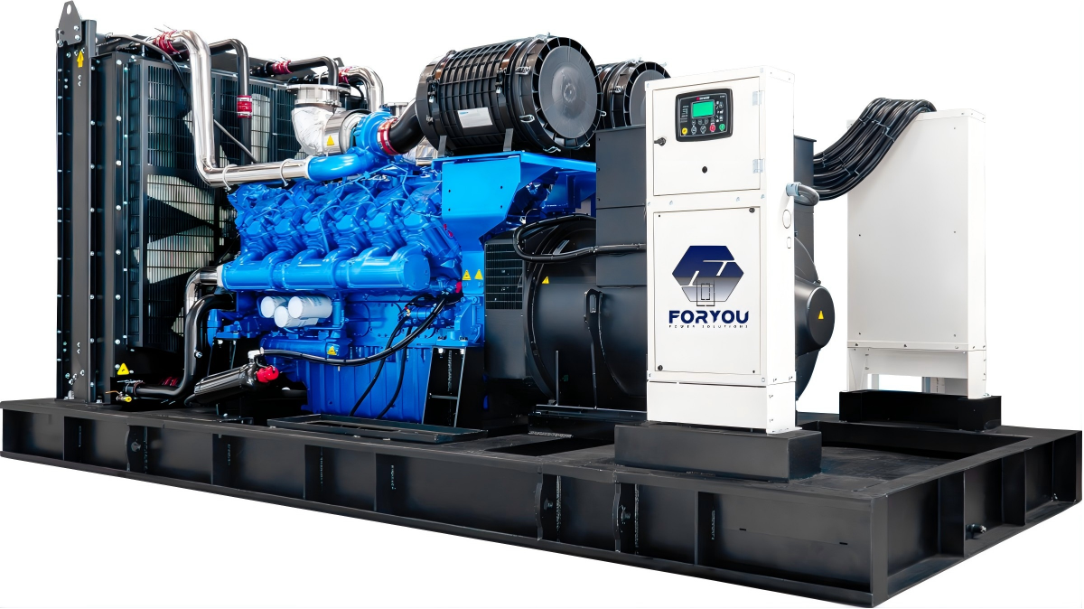Water-Cooled vs Air-Cooled Diesel Generators