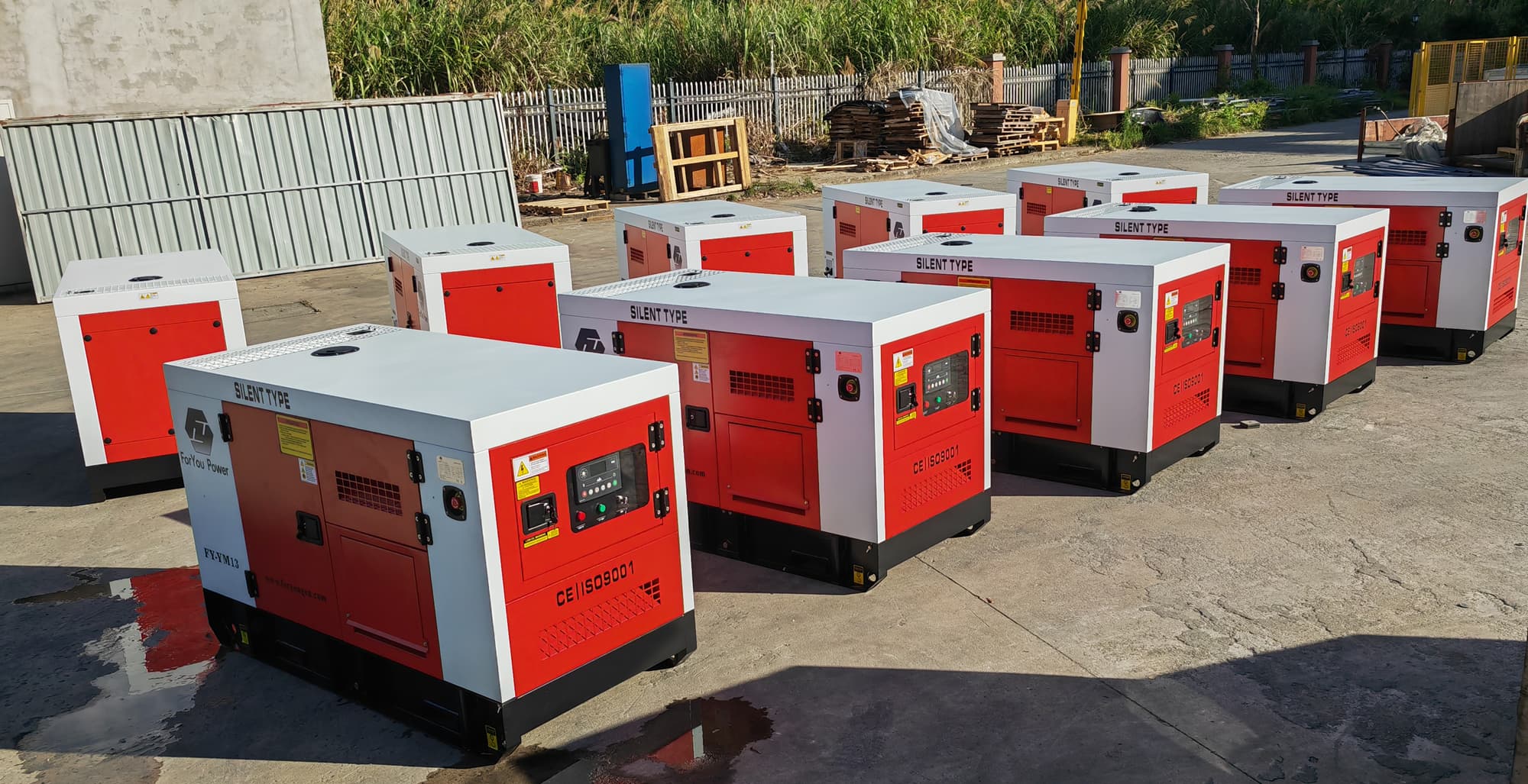 Custom Heavy-Duty Air Filters