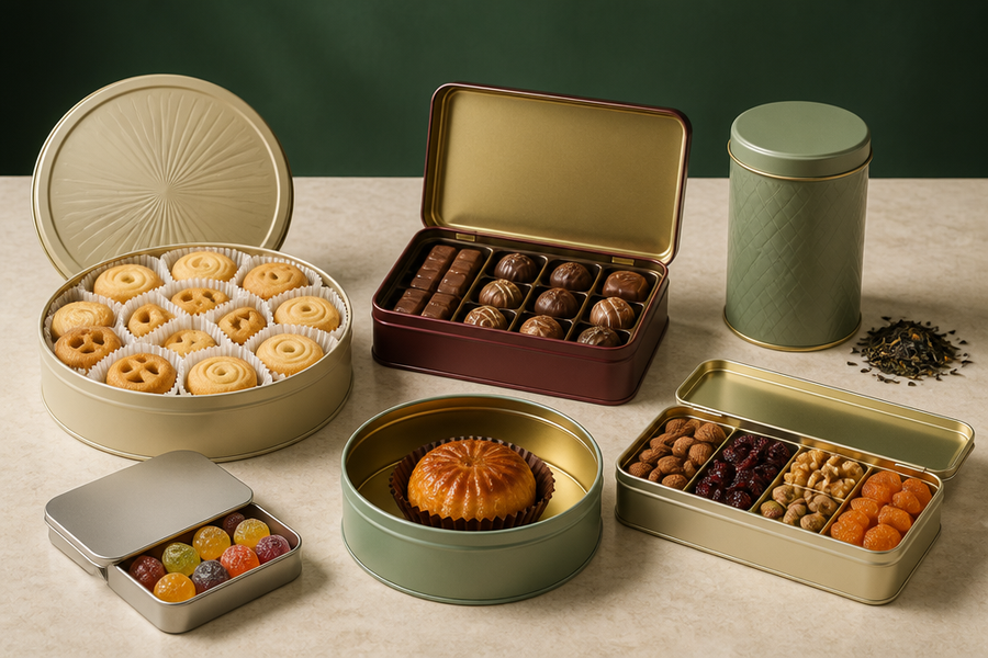 From the cookie tin on your grandmother's shelf to the airtight tea tin in your kitchen — tin shows up in more places than you'd think. Let's actually dig into why.