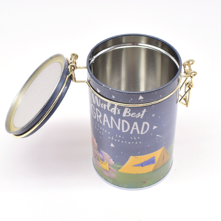 Not all metal tins seal the same way. Some are genuinely airtight. Some just look like they are. The difference matters a lot if you're storing tea, coffee, biscuits — or anything else where freshness counts.