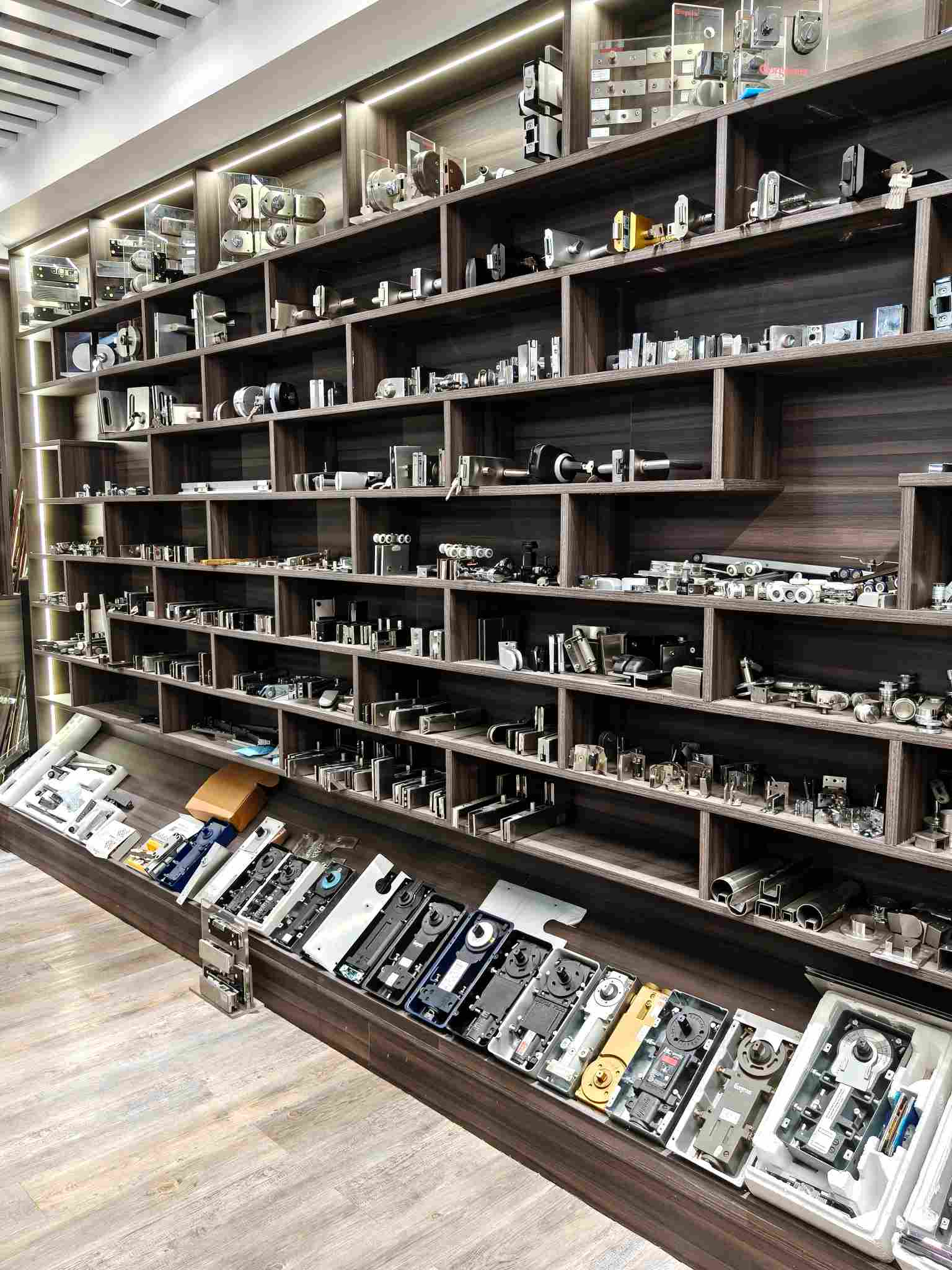 China International Glass 2026 Gorgeous Hardware