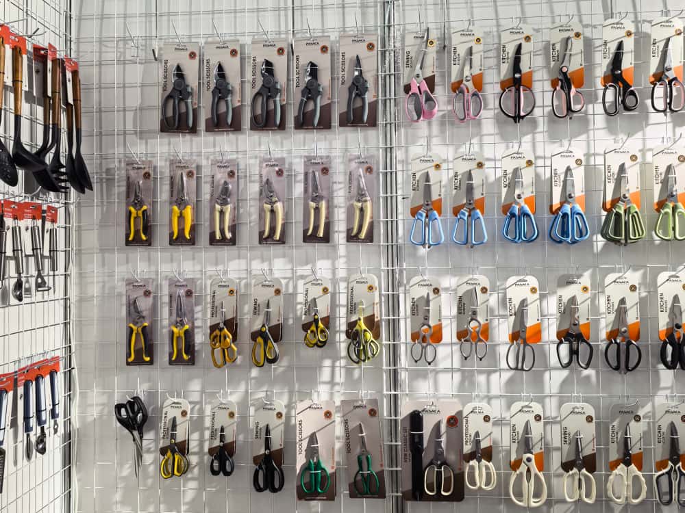Scissors Series