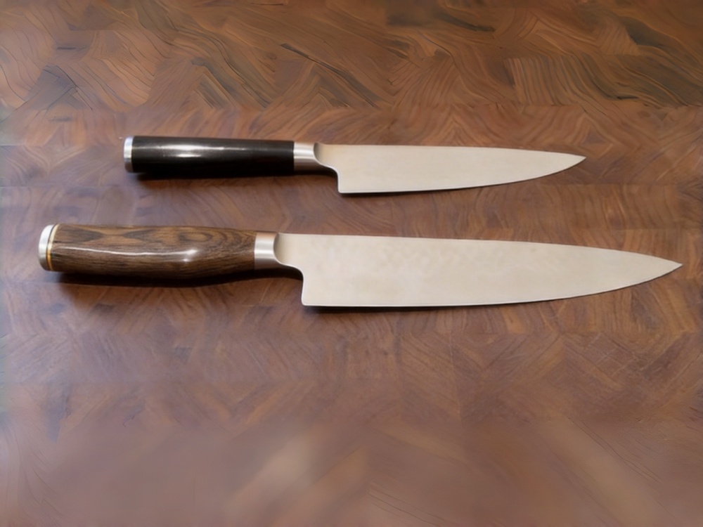 6 inch vs 8 inch chef knife