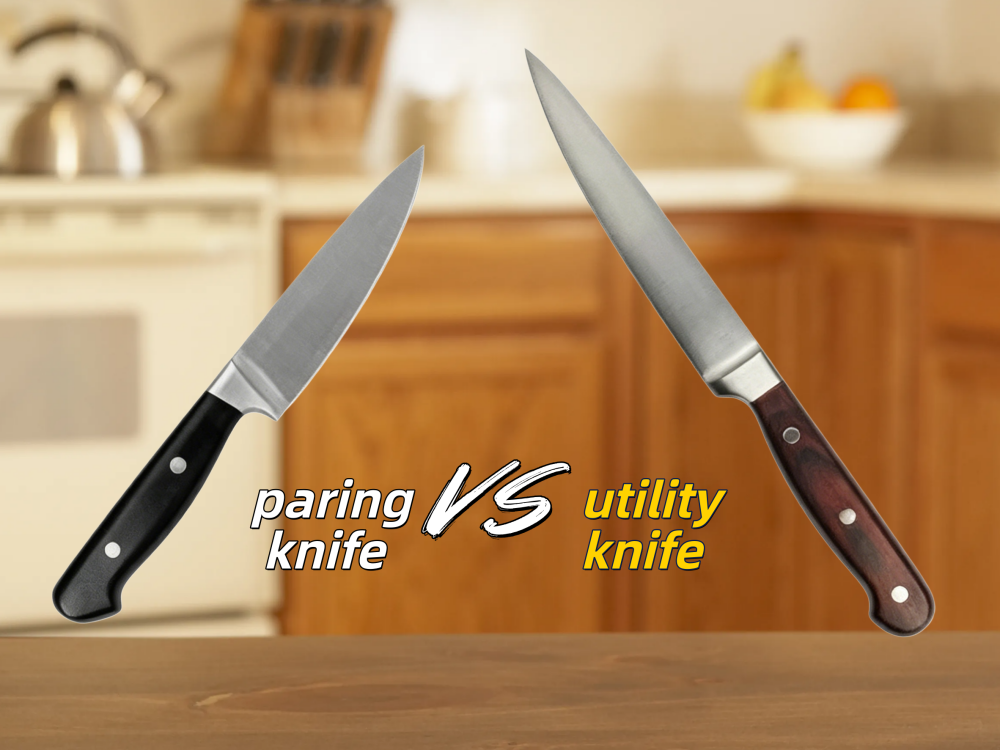 paring knife vs utility knife