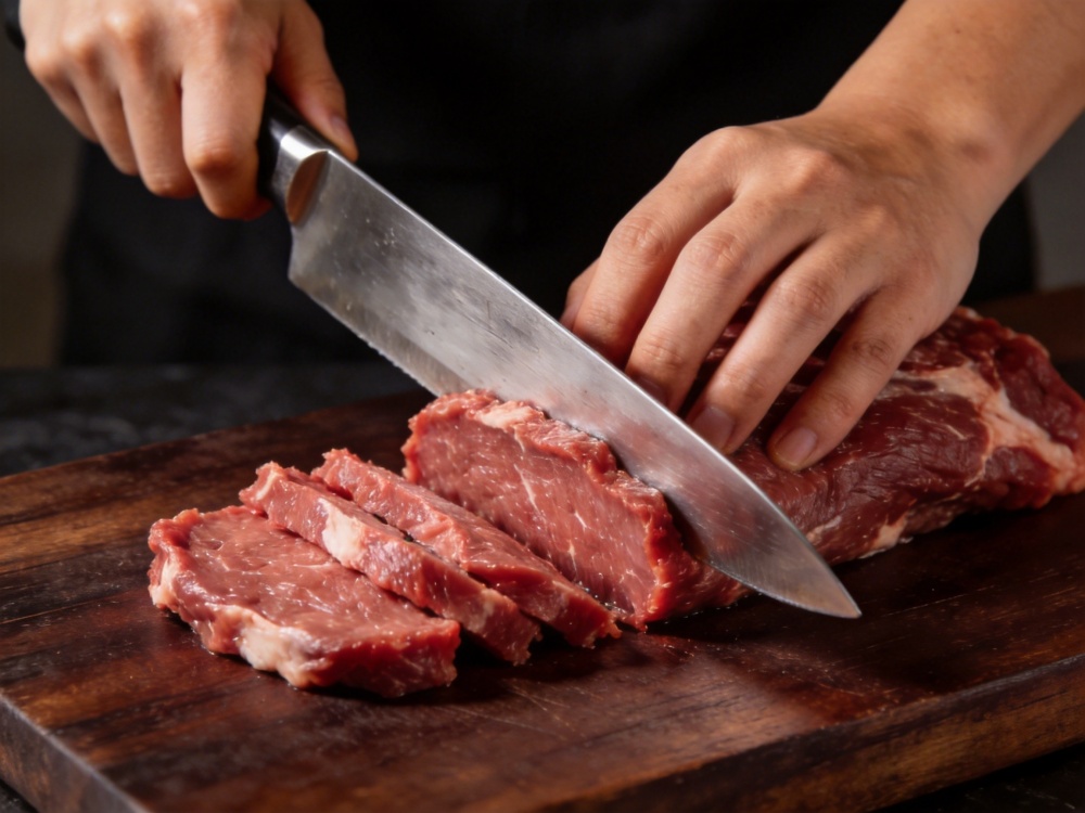 best kitchen knife for cutting meat