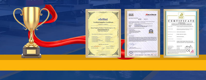 XLM EU CE Certification