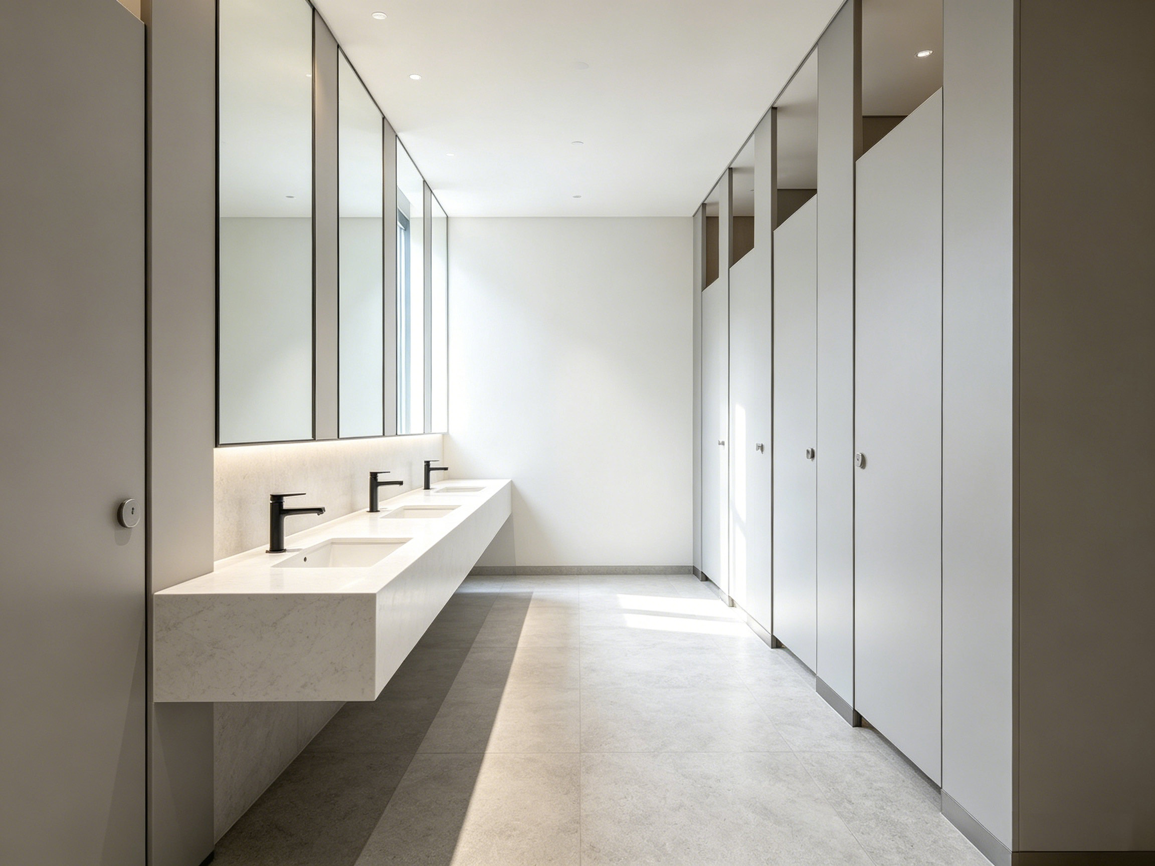 Sourcing from Commercial Toilet Partition Factory: Zero Freight Risk Guid