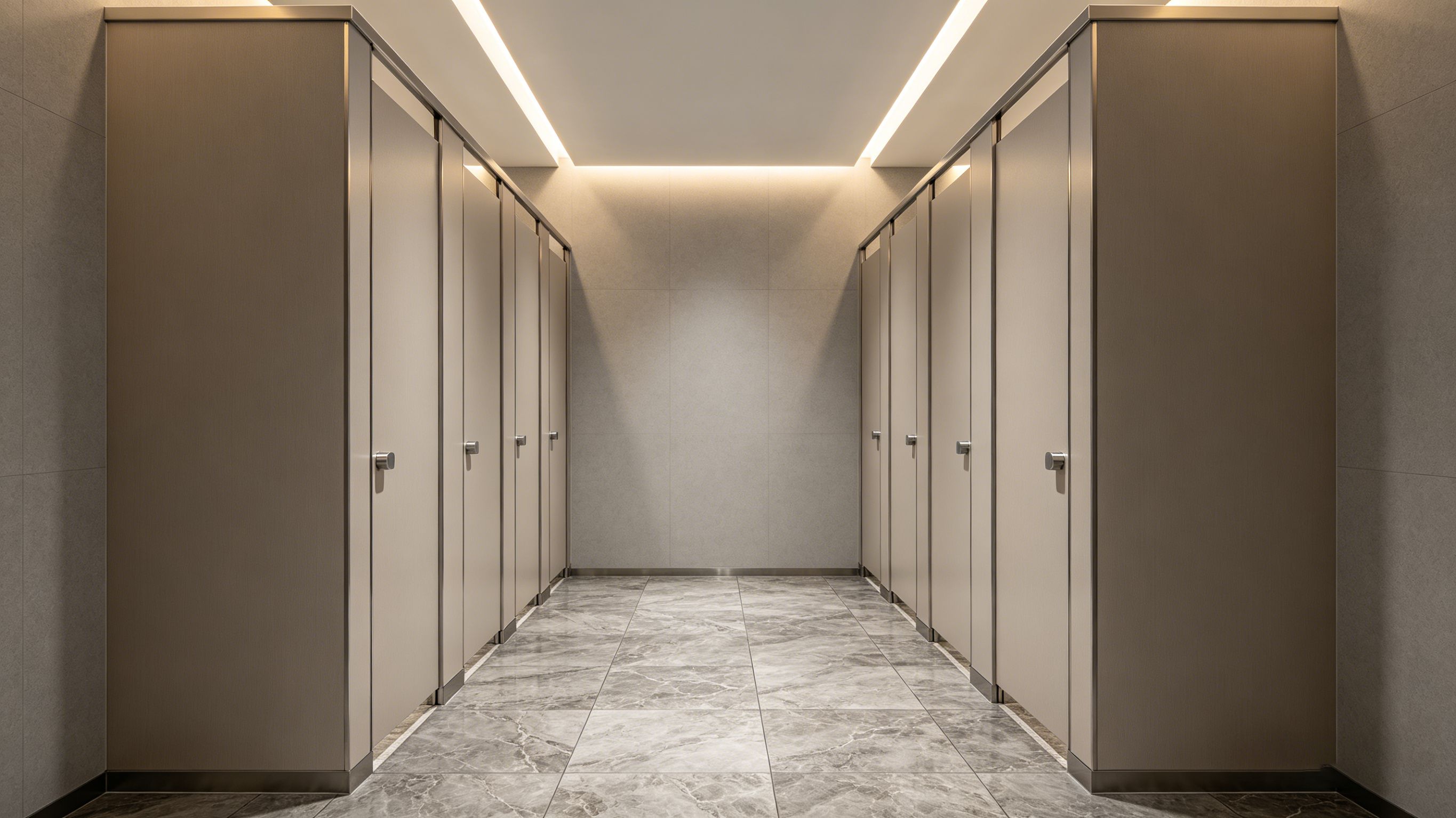 hpl toilet partitions for clinics