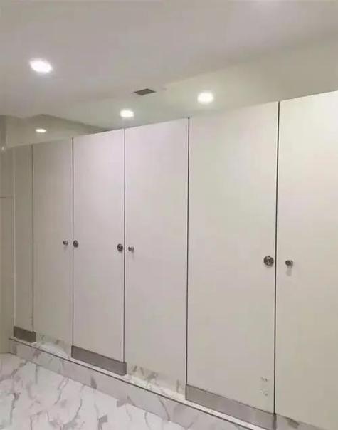 hpl toilet partitions
