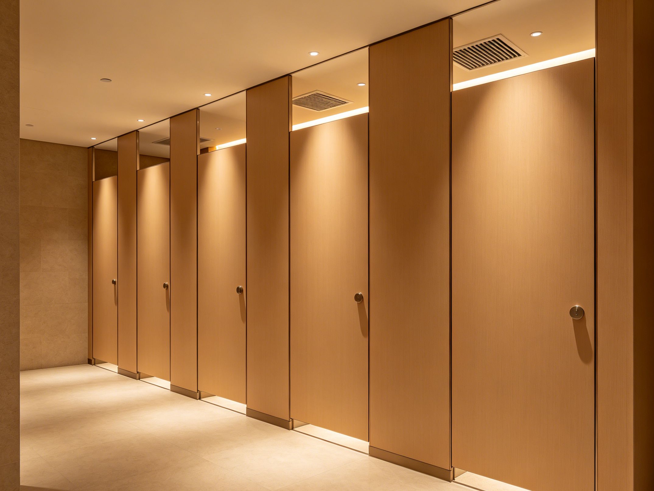 hpl vs phenolic partitions