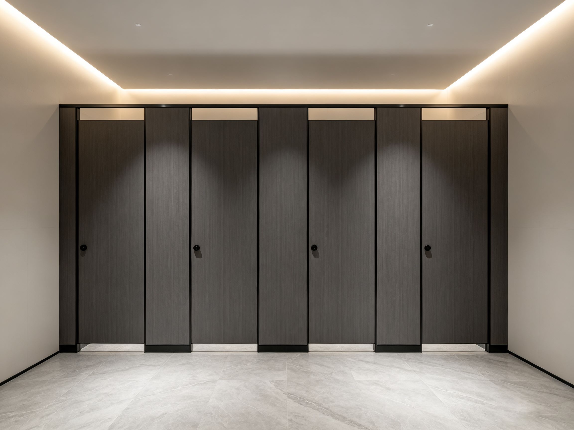 hpl toilet partitions case study