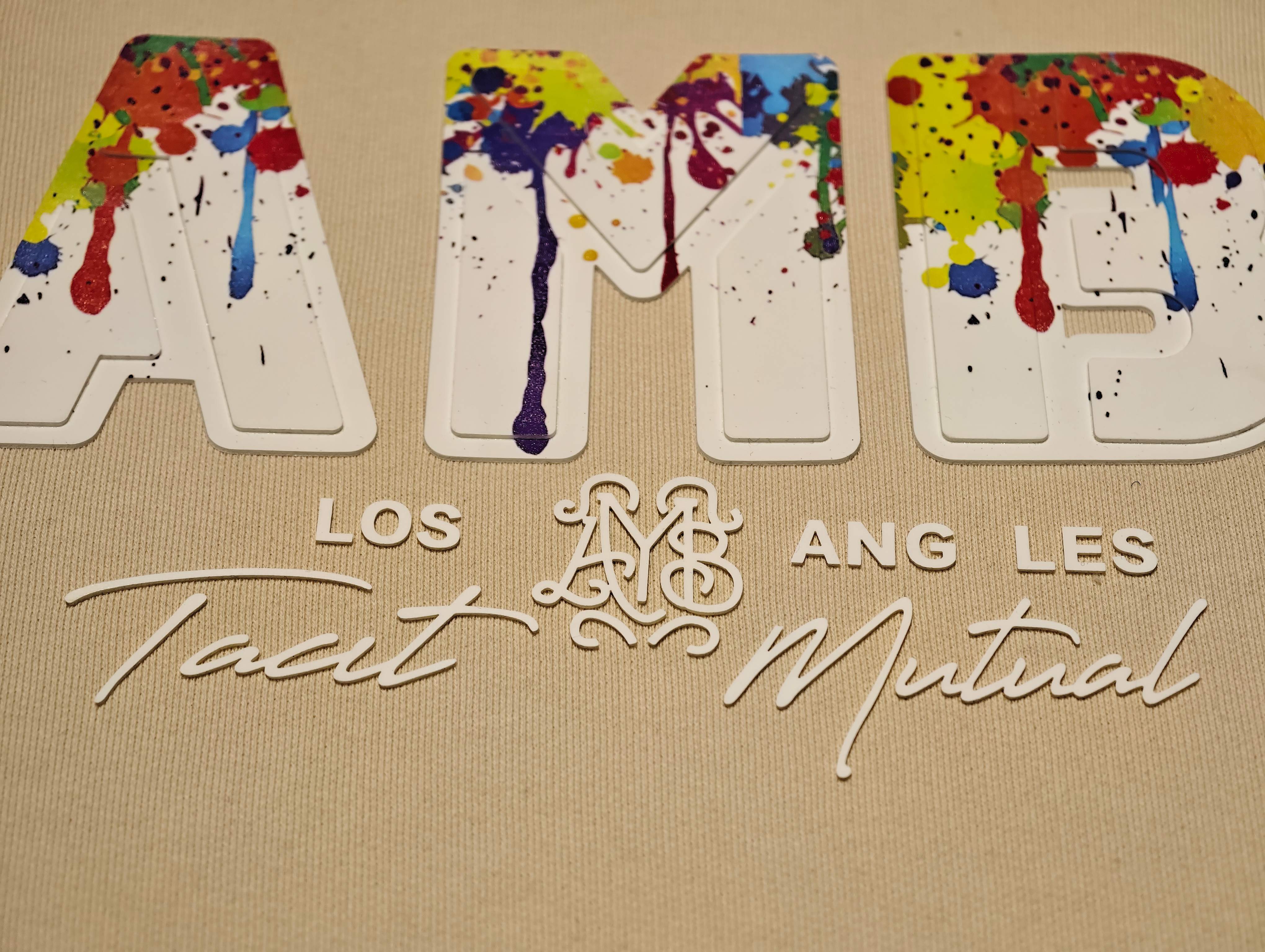 silicone heat transfer print with flexible three dimensional apparel finish