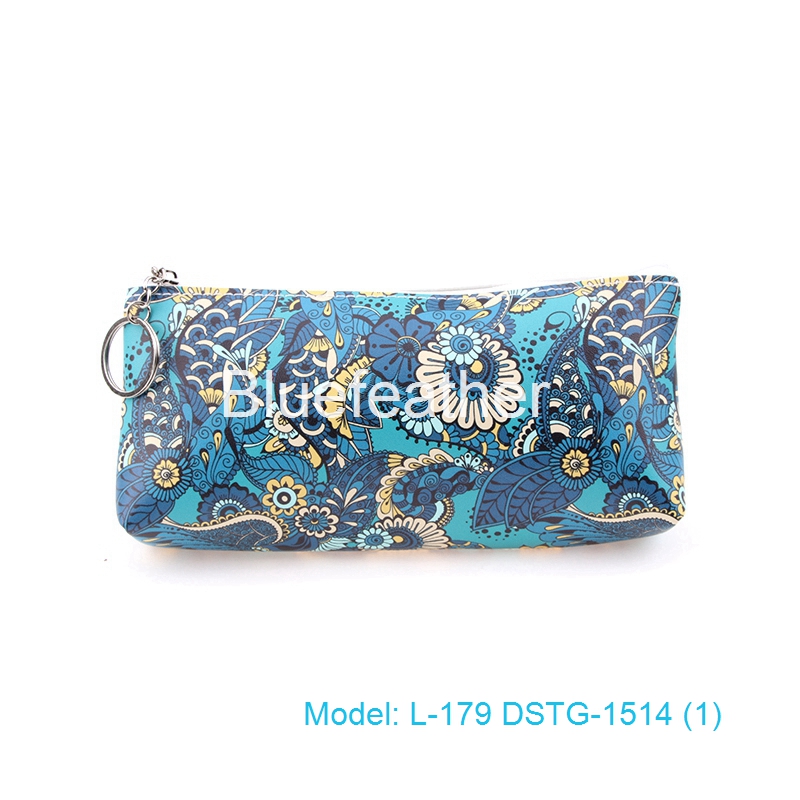 Women' s Digital Printing Cosmetic Bag