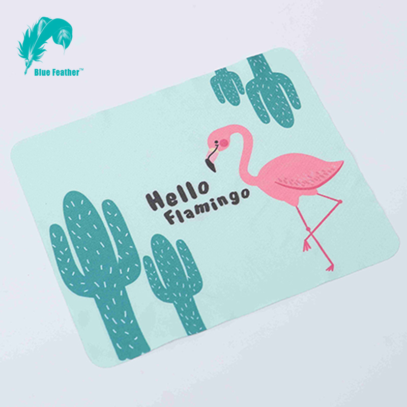 Factory Custom CMYK Printed Microfiber Cleaning Cloth for Glasses/Eyeglasses/Sunglasses