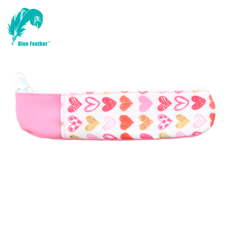 Waterproof Canvas Mini Pencil Bag