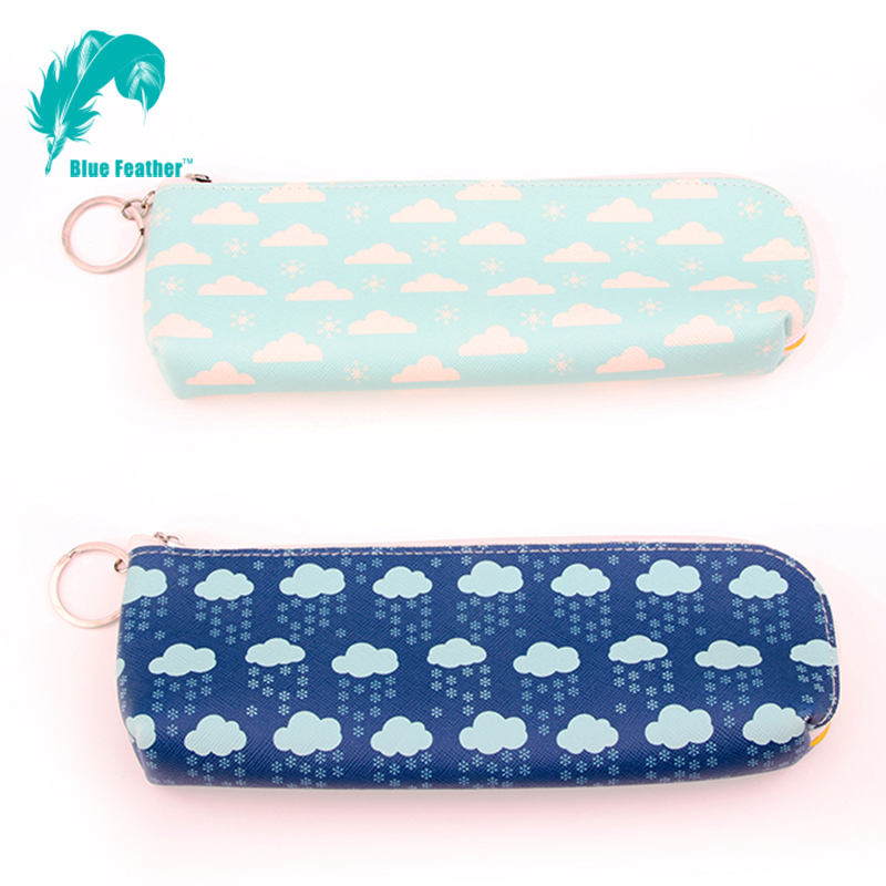 Students' Rain and Umbrella Pencil Bag