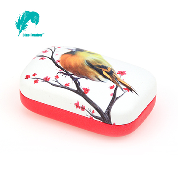 Pu Leather Box of Lenses