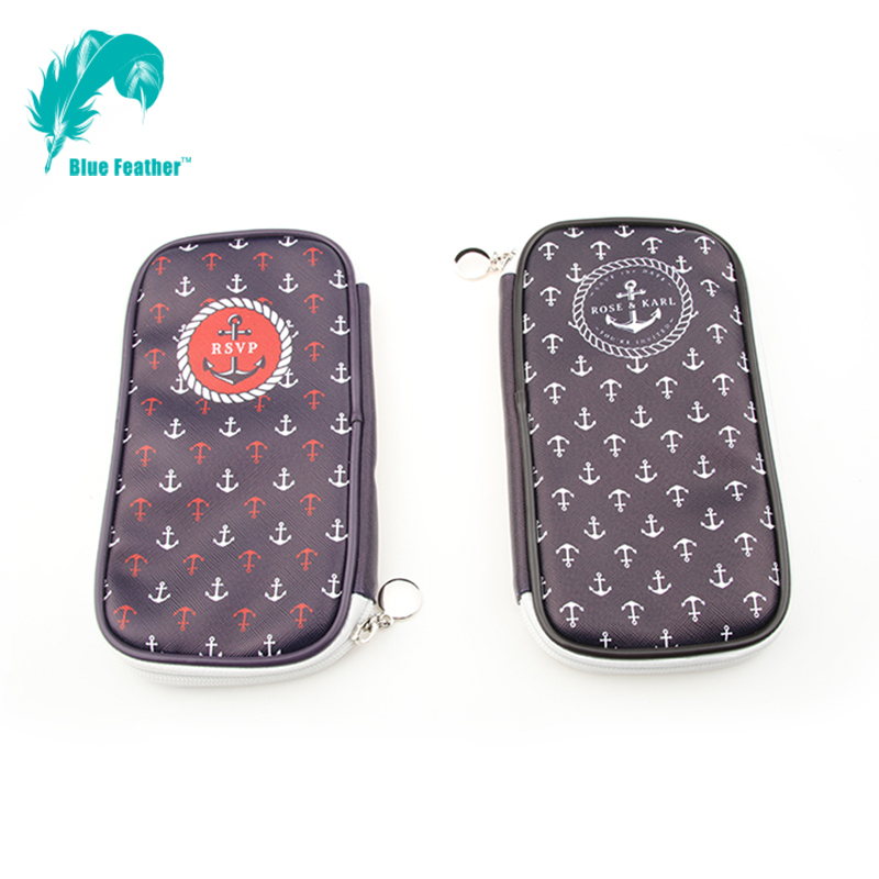 Custom Printing Big-sized Pencil Bag