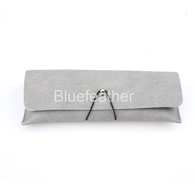 Unisex Style Soft Pu Leather Sunglasses Case
