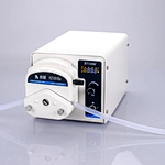 Application of peristaltic pump on heart-lung machine