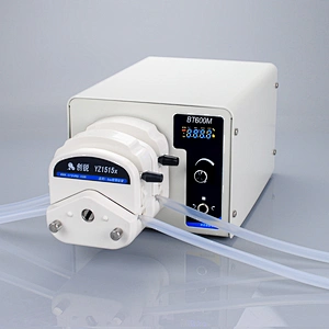 Chuangrui Nice Precision Liquid Transfer Peristaltic Dosing Pump
