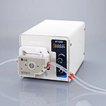 Application of peristaltic pump in glass fiber industry