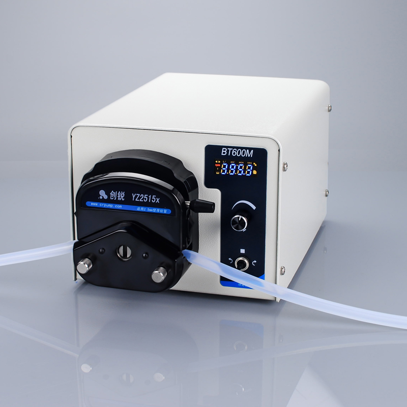 Chuangrui Nice Precision Liquid Transfer Peristaltic Dosing Pump