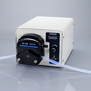 Chuangrui Nice Precision Liquid Transfer Peristaltic Dosing Pump