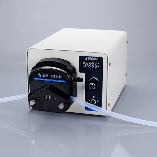 Chuangrui Nice Precision Liquid Transfer Peristaltic Dosing Pump
