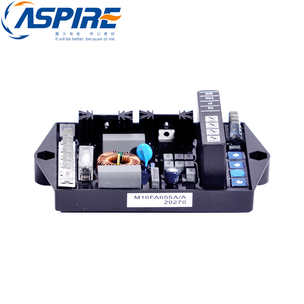 Working Principle of Voltage Regulator