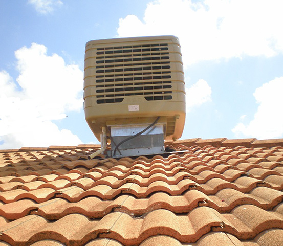 commercial air cooler
