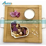 Introduction  for Hot sale Extruder snacks production line