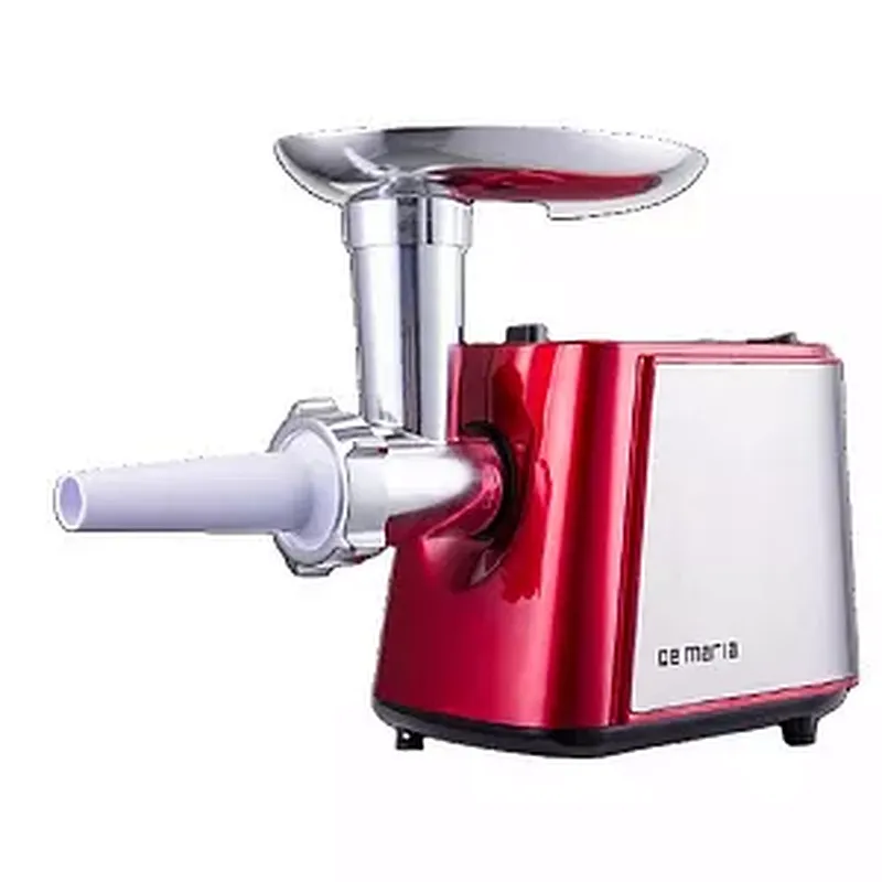 Household stainless steel electric fish mincer sausage stuffed Meat Grinders