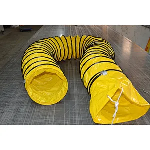 Source Manufacturer Metro Tunnel, Air Duct, Shield Machine Air Duct ,Cloth Tunnel Air Duct ,Flexible Ducting
