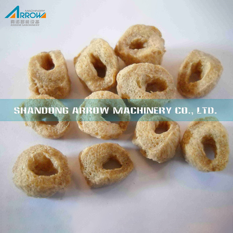 Soya Meat Analog Process Machines, meat analogues extruded, soya meat making machine