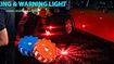 Why is outdoor emergency lighting popular