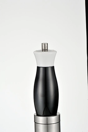 plastic salt grinder