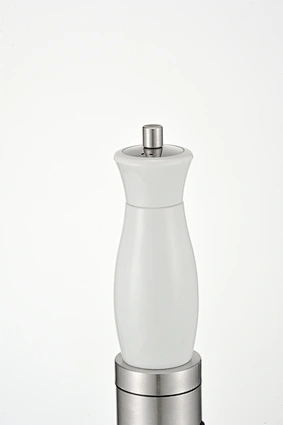 plastic salt grinder