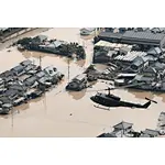 Historic Rainfall, Some Factories Halt Operations, Floods in Japan Kill More Than 100