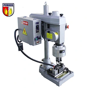 Four spindles automatic feed tapping machine